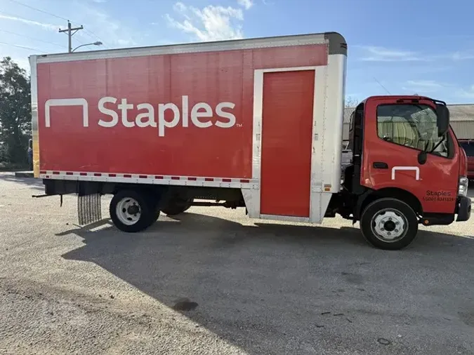 2018 HINO 195f5b12434030cb600e7c12114355d0d69