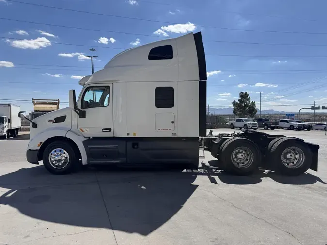 2021 Peterbilt 579