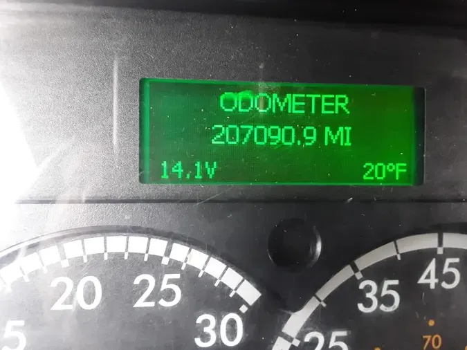 2019 FREIGHTLINER/MERCEDES M2 106