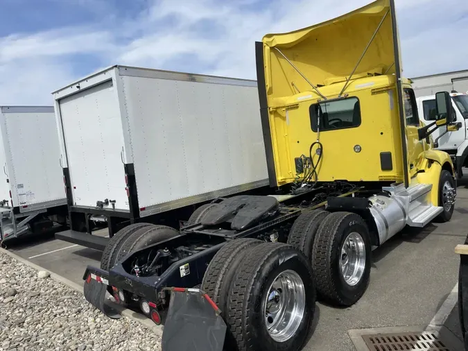 2021 Peterbilt 579