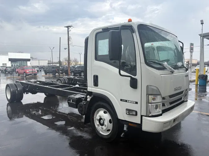 2026 ISUZU GAS NRRGAS