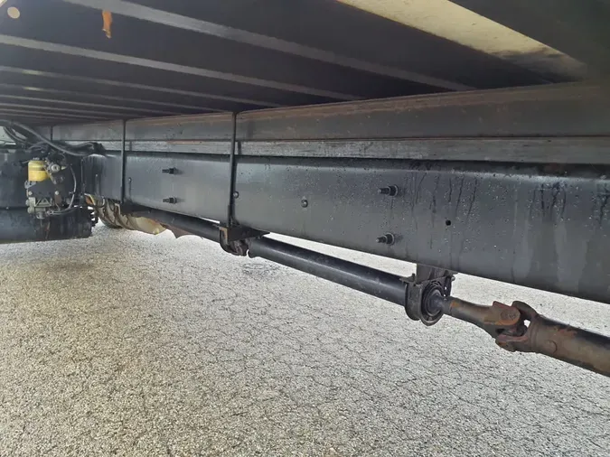 2020 NAVISTAR INTERNATIONAL MV607 (4X2)