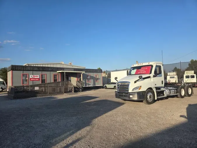 2021 FREIGHTLINER/MERCEDES NEW CASCADIA PX12664f5b3f02d30807e7f85e96a544a45d53c