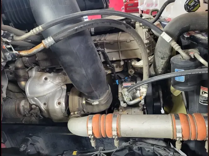 2020 FREIGHTLINER/MERCEDES NEW CASCADIA PX12664f5b4e3d4bbd9a0395490a55e617273ba