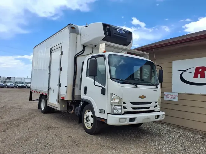 2020 CHEVROLET MOTOR DIV. LCF 4500XD