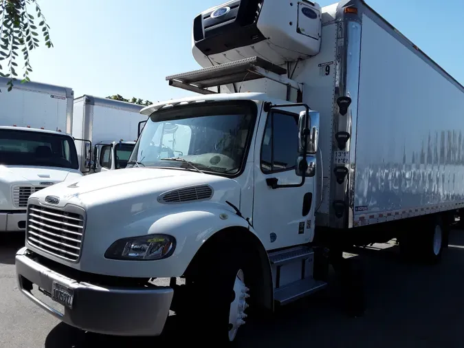 2016 FREIGHTLINER/MERCEDES M2 106