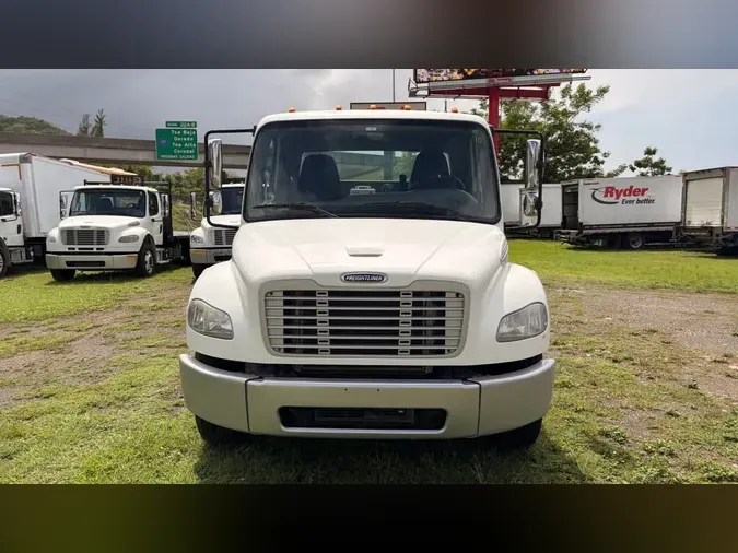 2018 FREIGHTLINER/MERCEDES M2 106f5b64022935ace4ee0a20152b9f96965