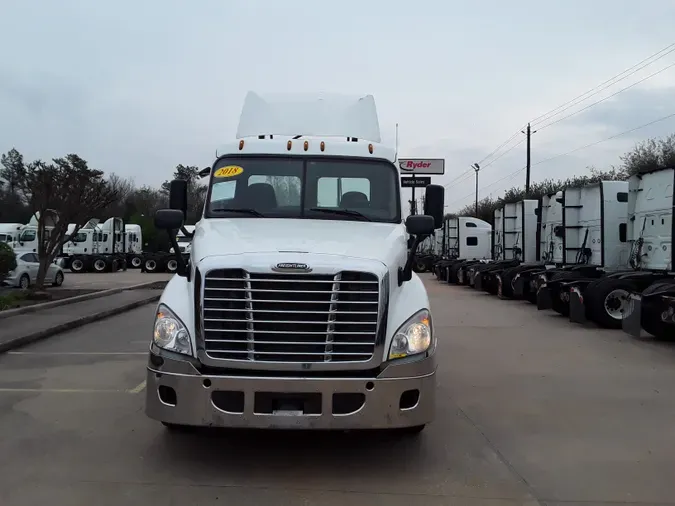 2018 FREIGHTLINER/MERCEDES CASCADIA 125