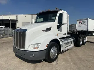 2016 Peterbilt 579