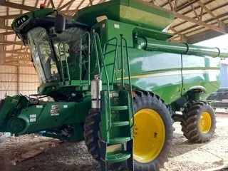 2018 John Deere S770