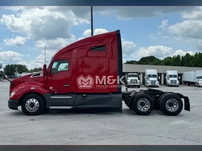 2020 KENWORTH T680