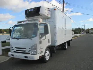 2016 ISUZU NQR
