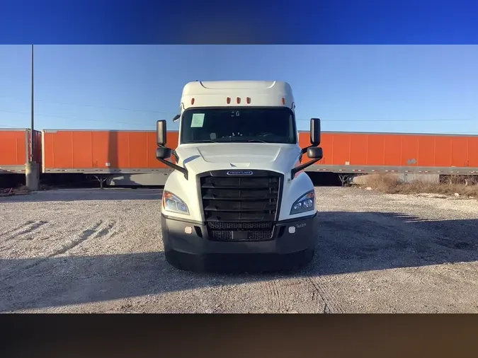 2020 Freightliner Cascadia