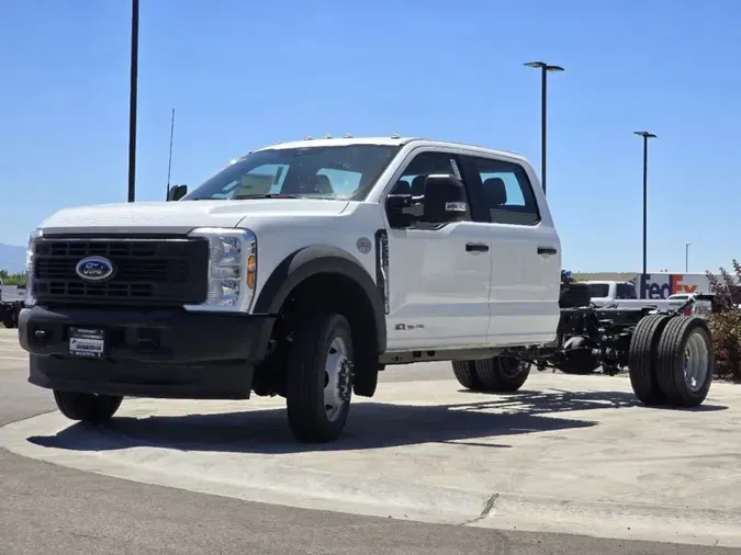 2024 Ford Super Duty F-550 DRW