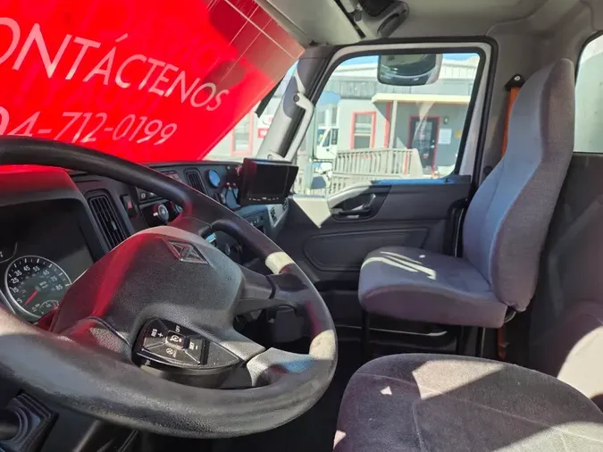 2020 NAVISTAR INTERNATIONAL MV607 (4X2)