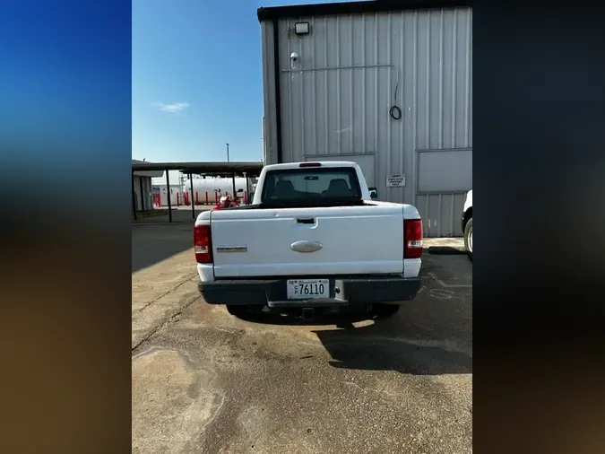 2009 FORD MOTOR COMPANY RANGER