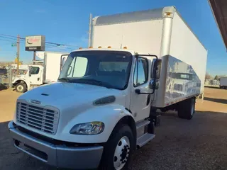 2019 FREIGHTLINER/MERCEDES M2 106
