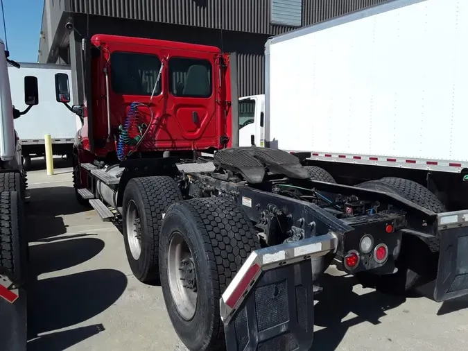 2019 FREIGHTLINER/MERCEDES CASCADIA 125