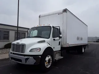 2017 FREIGHTLINER/MERCEDES M2 106