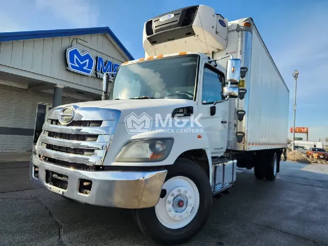 2016 HINO 338 Deratedf5bcc591fb28ab6a7e091d423db79b21