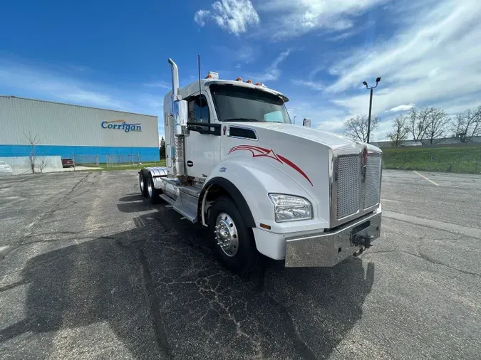 2020 Kenworth T880