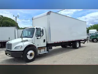 2019 FREIGHTLINER/MERCEDES M2 106