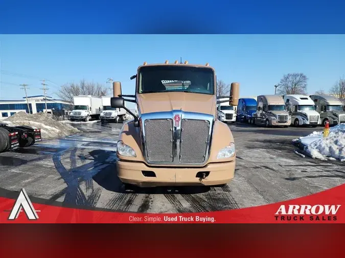 2020 KENWORTH T680