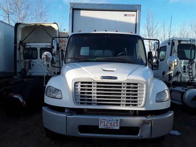 2018 FREIGHTLINER/MERCEDES M2 106