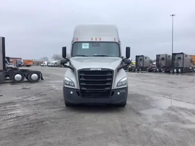 2024 Freightliner Cascadia