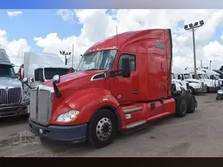 2021 KENWORTH T680