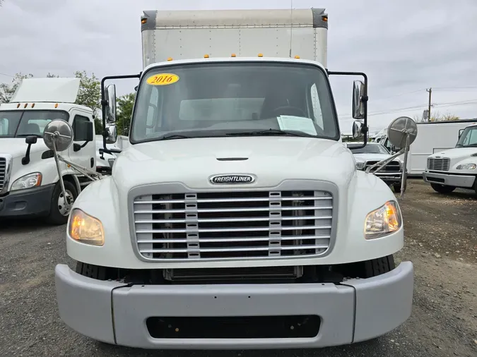 2016 FREIGHTLINER/MERCEDES M2 106