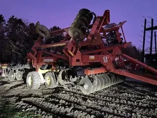 2011 Kuhn Krause 4850-18