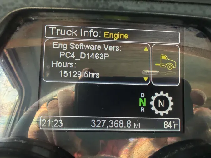2019 Peterbilt 579f5c9992c368c97cafdc5cac4983da5e2
