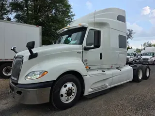 2020 NAVISTAR INTERNATIONAL LT625 SLPR CAB
