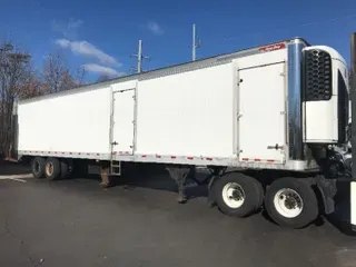 2012 GREAT DANE TRAILER FROZEN