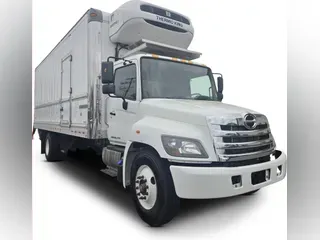 2020 Hino 268A