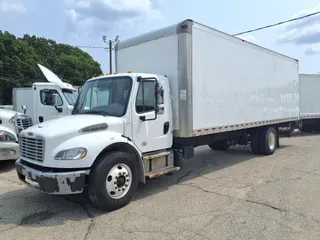 2018 FREIGHTLINER/MERCEDES M2 106