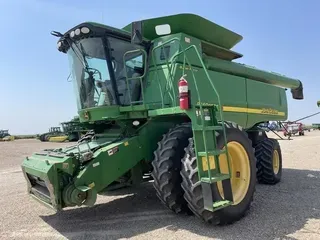 2006 John Deere 9760 STS