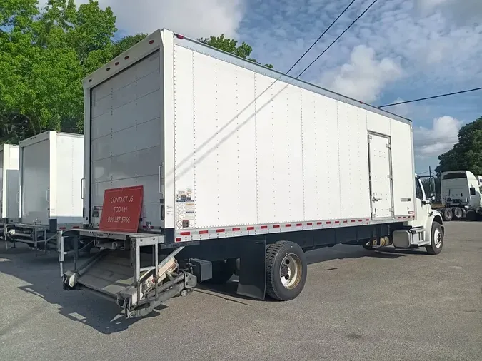 2020 FREIGHTLINER/MERCEDES M2 106