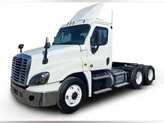 2018 Freightliner Cascadia