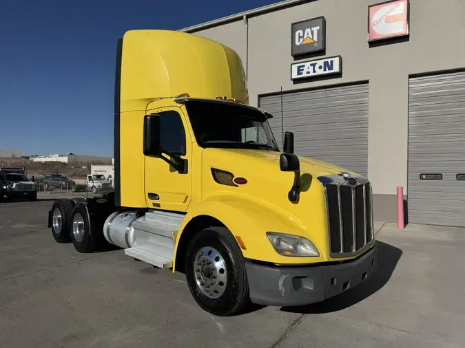 2021 Peterbilt 579