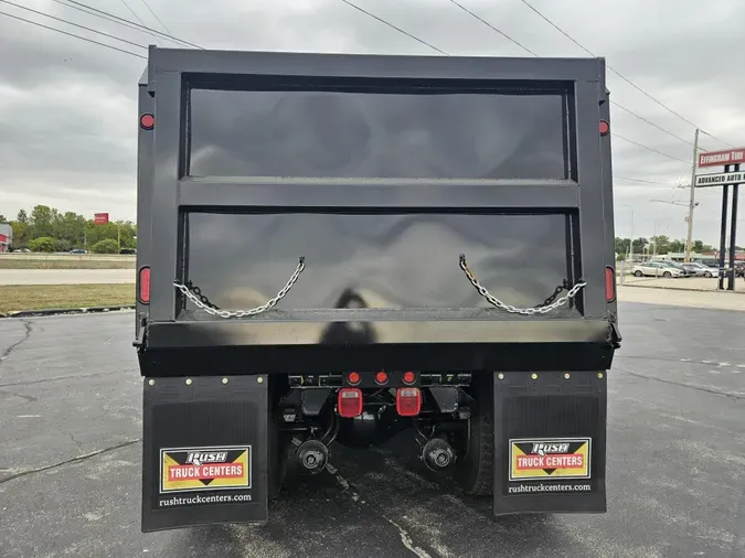 2021 International MV607