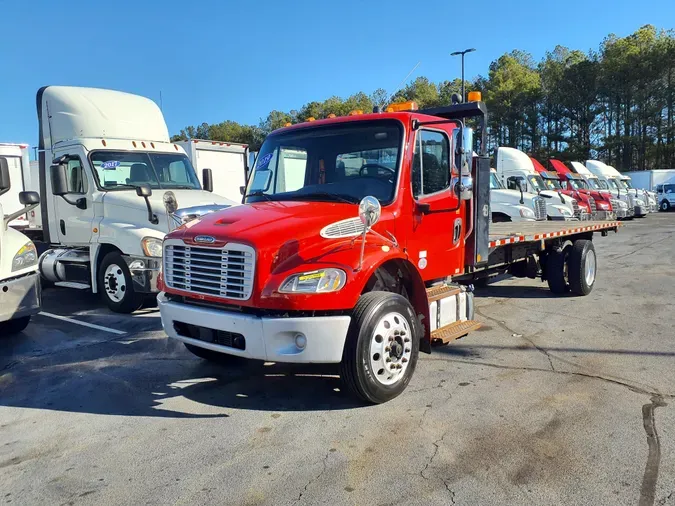 2019 FREIGHTLINER/MERCEDES M2 106