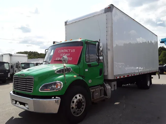 2019 FREIGHTLINER/MERCEDES M2 106