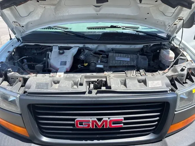 2018 GENERAL MOTORS CORP. SAVANA 2500