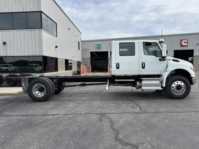 2027 International MV607