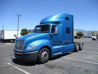 2021 NAVISTAR INTERNATIONAL LT625 SLPR CAB