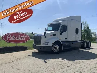 2019 PETERBILT 579
