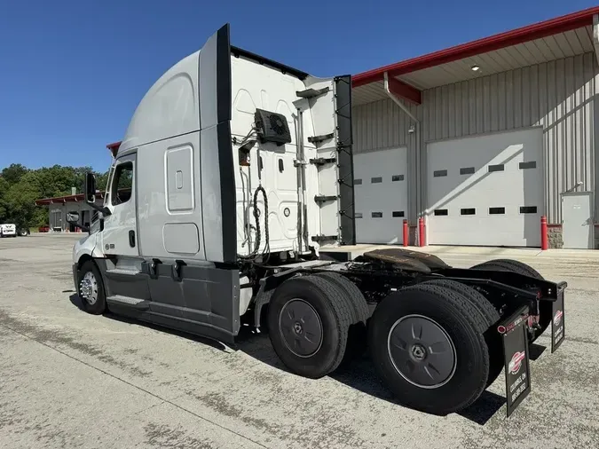 2022 Freightliner Cascadia&reg;