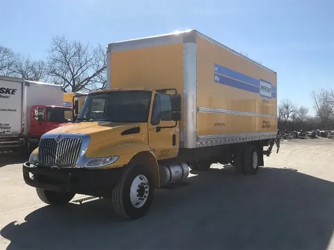 2019 International 4300